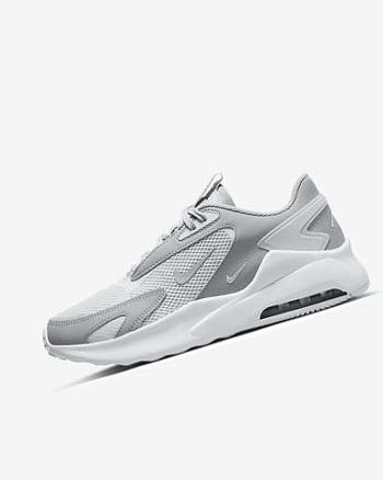 Nike Air Max Bolt Plateadas Blancos Metal Plateados Grises | MX 2239